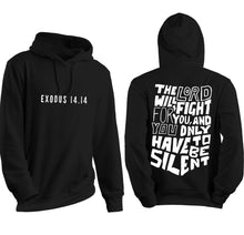 Load image into Gallery viewer, Exodus 14:14