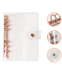 Load image into Gallery viewer, Cash Tracking Binder