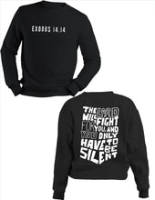 Load image into Gallery viewer, Exodus 14:14