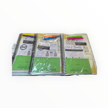 Load image into Gallery viewer, Paycheck Budget Planner - 12 month Undated Budget Template