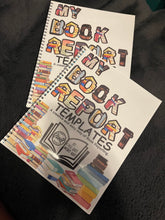 Load image into Gallery viewer, CQWQ on Book Reports