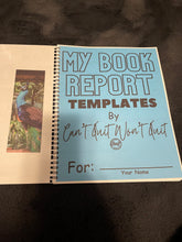 Load image into Gallery viewer, CQWQ on Book Reports