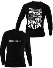 Load image into Gallery viewer, Exodus 14:14