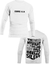 Load image into Gallery viewer, Exodus 14:14