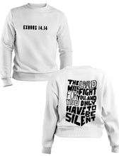 Load image into Gallery viewer, Exodus 14:14