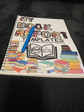 Load image into Gallery viewer, CQWQ on Book Reports