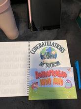 Load image into Gallery viewer, CQWQ on Book Reports