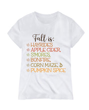Load image into Gallery viewer, Fall Collection Tees