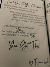 Load image into Gallery viewer, Gratitude Journal