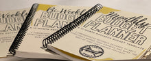 Load image into Gallery viewer, Paycheck Budget Planner - 12 month Undated Budget Template