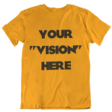 Load image into Gallery viewer, Blank Custom Tee
