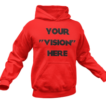 Load image into Gallery viewer, Blank Custom Pullover Hoodie