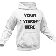 Load image into Gallery viewer, Blank Custom Pullover Hoodie