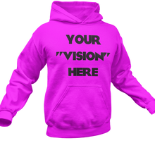 Load image into Gallery viewer, Blank Custom Pullover Hoodie