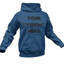 Load image into Gallery viewer, Blank Custom Pullover Hoodie