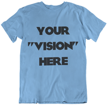 Load image into Gallery viewer, Blank Custom Tee