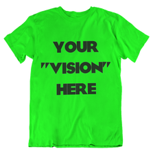 Load image into Gallery viewer, Blank Custom Tee