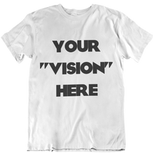 Load image into Gallery viewer, Blank Custom Tee