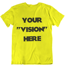 Load image into Gallery viewer, Blank Custom Tee