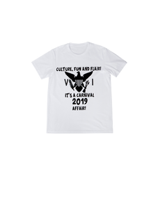 2019 USVI Carnival Theme Tee