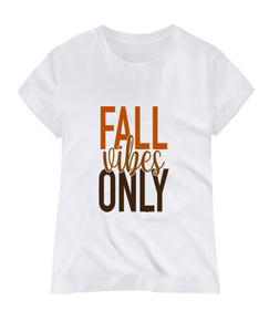 Fall Collection Tees