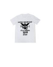 Load image into Gallery viewer, 2019 USVI Carnival Theme Tee
