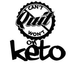 CQWQ on Keto Resource