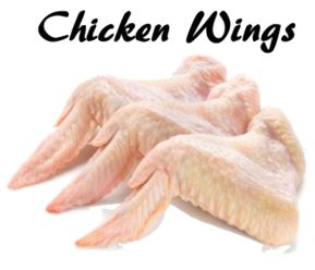 Tiffiey's Keto Kitchen - Chicken Wings