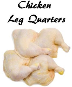 Tiffiey's Keto Kitchen - Chicken Leg Quarters
