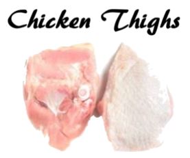 Tiffiey's Keto Kitchen - Chicken Thighs
