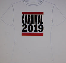 Load image into Gallery viewer, Carnival 2019 Tee
