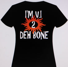Load image into Gallery viewer, VI to Deh Bone Tee
