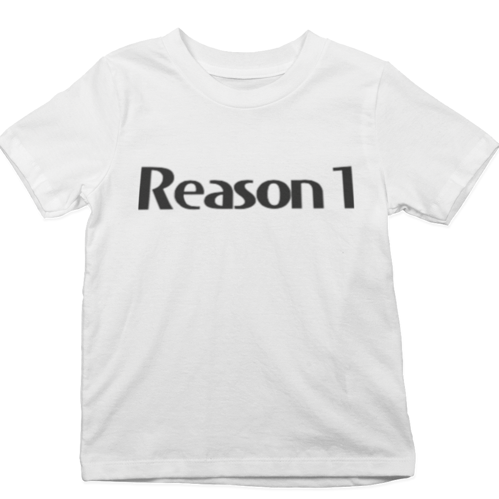 Youth Reasons T-Shirt