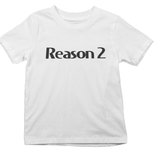 Youth Reasons T-Shirt