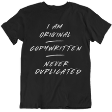 Load image into Gallery viewer, I am Original short sleeve Tee
